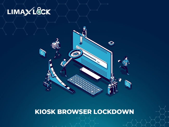 Kiosk Browser Lockdown