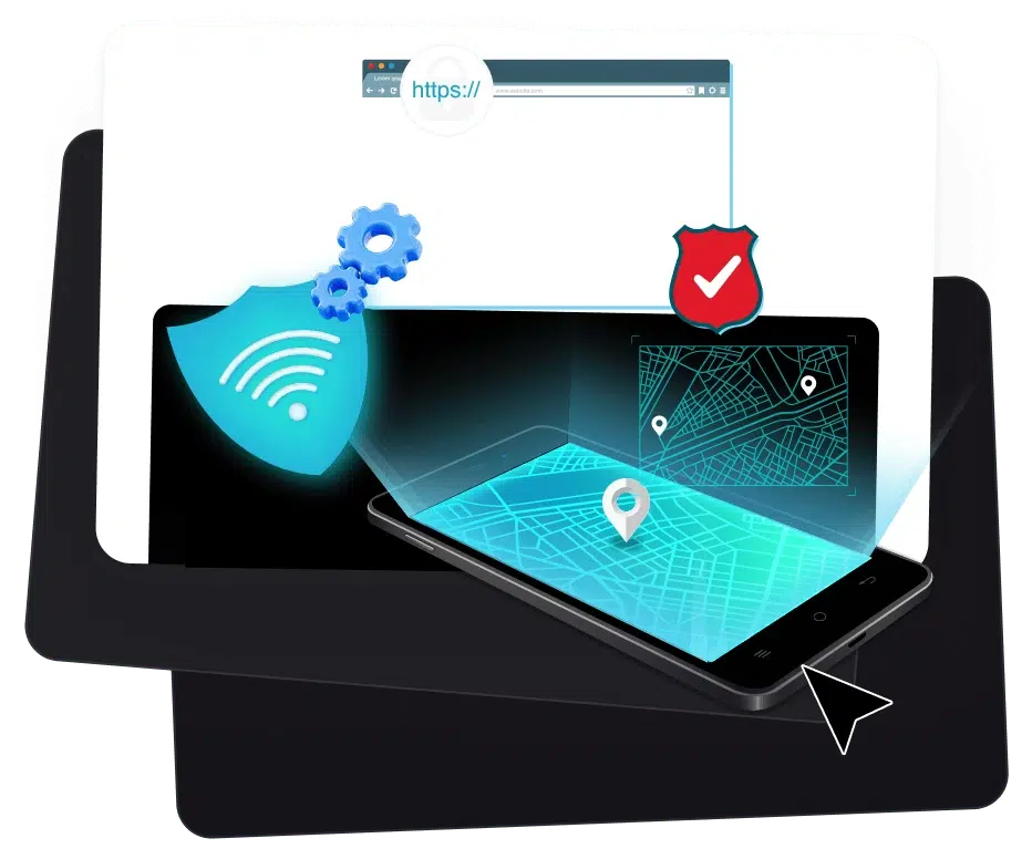 All-in-one Android mobile device management features